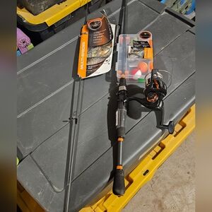 New South Bend R2F Ready 2 Fish Kit